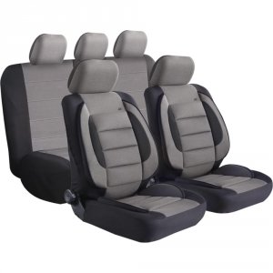 Универсальные чехлы для автомобильных сидений Kraft KT 835614 (KT 835639)