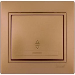 Проходной выключатель Lezard MIRA (701-1313-105)