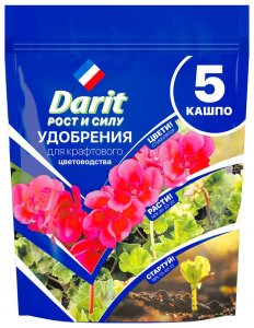 Удобрение для крафтового цветоводства Darit УП000115456