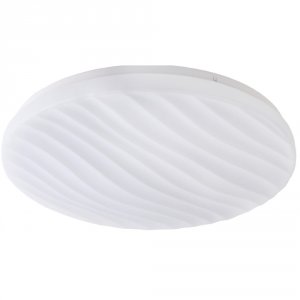 Потолочный светодиодный светильник ЭРА Slim (Б0050386)