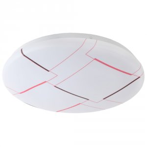 Потолочный светодиодный светильник ЭРА Slim (Б0050377)
