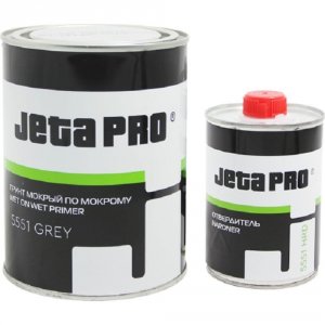 Грунт JETA PRO 5551 black