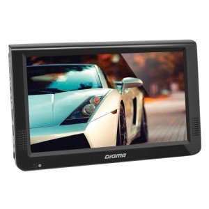 ЖК-телевизор портативный Digma DCL-1020