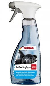 Спрей против запотевания стекол SONAX 355241