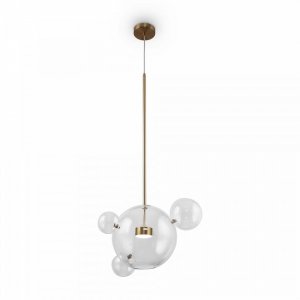 Подвесной светильник FREYA Amoris (FR5128PL-L10BS)