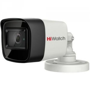 Камера видеонаблюдения HiWatch DS-T800(B) (3.6 mm) 3.6-3.6мм