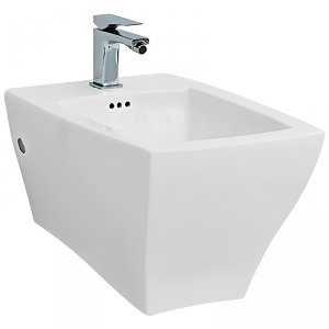 Биде ArtCeram Jazz JZB001 01 00 подвесное Белое