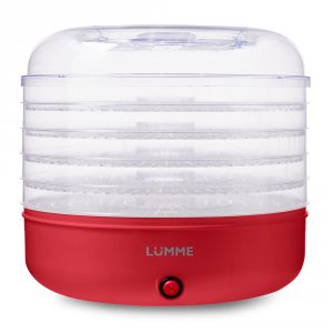 Сушилка для овощей и фруктов Lumme LFD-105PP