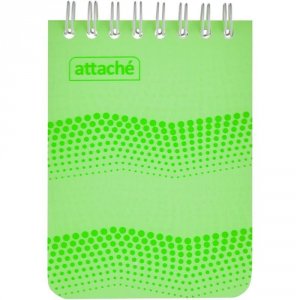 Блокнот Attache WAVES (105150 98972)