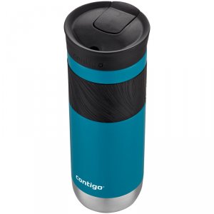 Термокружка Contigo Термостакан Contigo Byron 2.0 XL голубого цвета (590 мл)
