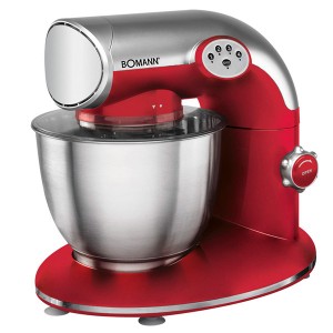 Кухонная машина Bomann KM 305 CB Red (603056)