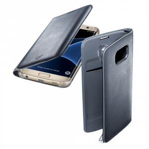Чехол для сотового телефона Cellular Line для Samsung Galaxy S7 Edge (BACKBOOKGALS7EK)