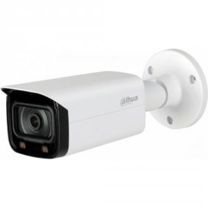 Уличная цилиндрическая мультиформатная hdcvi видеокамера Dahua DH-HAC-HFW1239TLMP-LED-0360B (24421)