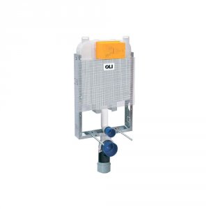 Механическая инсталляция для подвесных унитазов OLI 74 Simflex (601901)