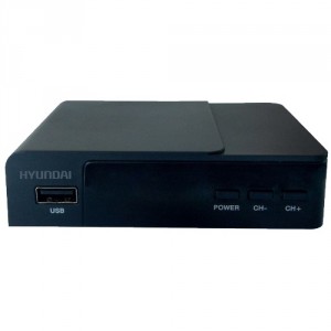 Цифровая ТВ приставка Hyundai H-DVB140
