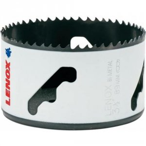 Коронка биметаллическая Lenox Т3 56L 1/BX (3005656L)