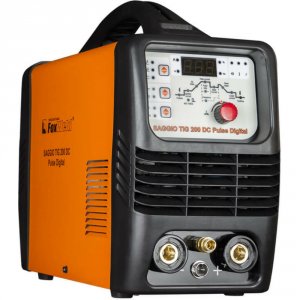 Аппарат аргонодуговой сварки FoxWeld SAGGIO TIG 200 DC Pulse Digital (6001)