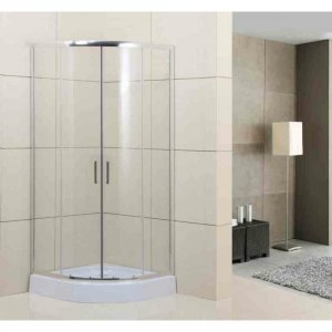 Душевой уголок BelBagno UNO-195-R-2-90-C-Cr