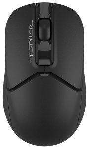 Мышь беспроводная A4Tech Fstyler FB12 чёрный (1595331)