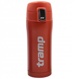Термос Tramp 0.35л оранжевый (TRC-106)