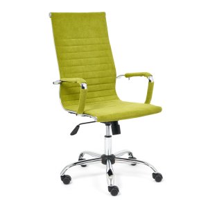 Кресло TetChair Urban флок олива 23 (14438)
