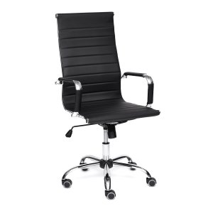 Кресло TetChair Urban кож/зам черный 36-6 (14459)
