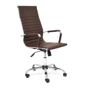 Кресло TetChair Urban кож/зам коричневый 36-36 (14439)