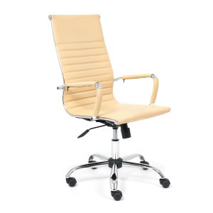 Кресло TetChair Urban кож/зам бежевый 36-34 (14440)