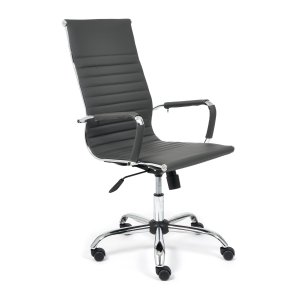 Кресло TetChair Urban кож/зам металлик 36 (14441)
