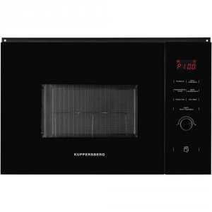 Встраиваемая микроволновая печь Kuppersberg HMW 650 BL (6335)