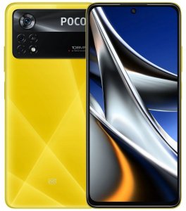 Сотовый телефон POCO Poco X4 Pro 5G 8 256Gb EU Yellow