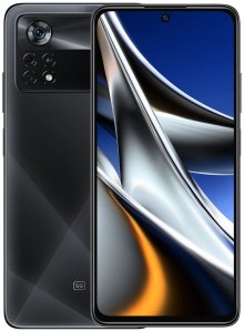 Сотовый телефон POCO Poco X4 Pro 5G 8 256Gb EU Graphite Gray