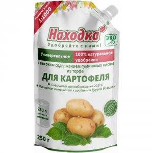 Удобрение для картофеля Находка ЭКО (АУ190004)