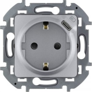 Розетка Legrand INSPIRIA (673772)