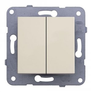 Переключатель Panasonic Karre&Arkedia (WKTT00112BG-RU)