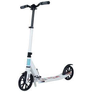 Самокат Prime Glider Cool White
