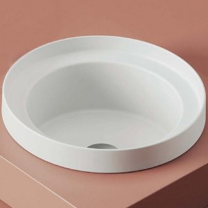 Раковина ArtCeram Fuori 40 TFL032 01 00 Белая