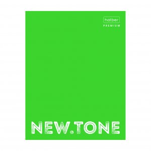 Папка Hatber Premium NEWtone NEON (062025)