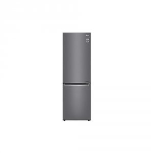 Холодильник LG GA-B459 SLCL серебристый