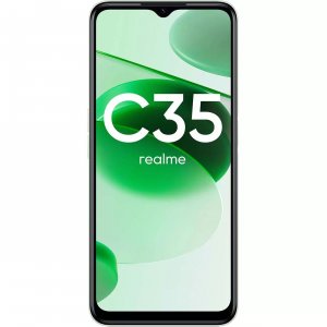 Сотовый телефон Realme С35 4 + 128GB Glowing Green (RMX3511) (C35 4/128GB Green)