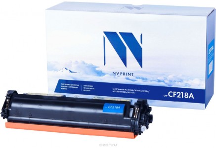 Картридж NV Print NV-CF218A