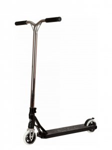 Самокат NOVATRACK Psycho 70, PU колеса 110 мм с алюминиевым ободом, 88A (110A.PSYCHOP4.SL22)