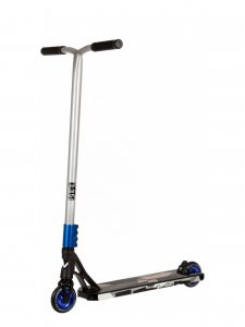 Самокат NOVATRACK Pixel 70, PU колеса 100 мм с алюминиевым ободом, 88A, ABEC-7 (100A.PIXELS1.BK22)