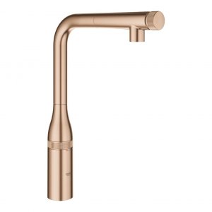 Смеситель для кухни GROHE Essence SmartControl теплый закат (31615DL0)