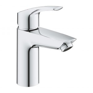 Смеситель для раковины GROHE Eurosmart хром StarLight (23988003)