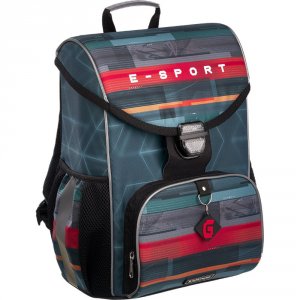 Ученический ранец Erich Krause ErgoLine Cybersport (52596)