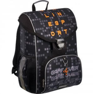 Ученический ранец Erich Krause ErgoLine Game Over (52597)
