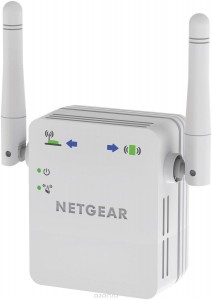 Wi-Fi усилитель Netgear WN3000RP (WN3000RP-200PES)