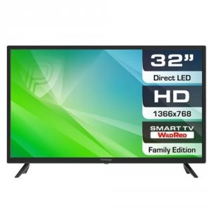 Телевизор Prestigio PTV32SS06Z_CIS_BK (32", HD)
