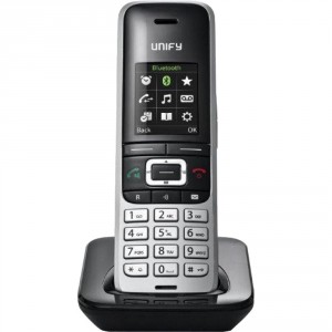Трубка для беспроводных телефонов Unify Communications OpenScape DECT Phone S5 (L30250-F600-C500)